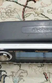 ضبط پایونیر