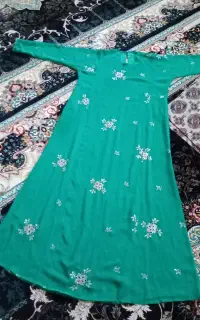 لباس کردی ساده