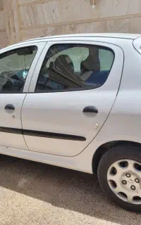 206 تیپ 5 مدل آخر 93، خانگی