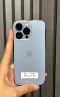 iPhone 13 Pro