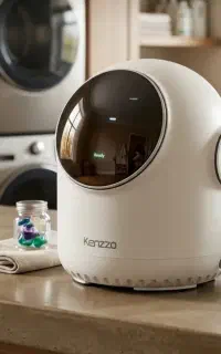 مینی واش کنزو مدل KM-W01