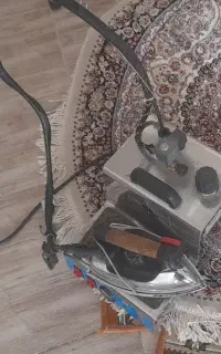 اتو بخار