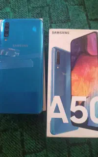 گوشیa50نیازمند تعمیر