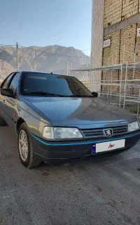 پژو۴۰۵مدل۹۲درجه یک