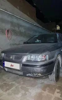 سمند ef7 معامله با پراید هم دارم