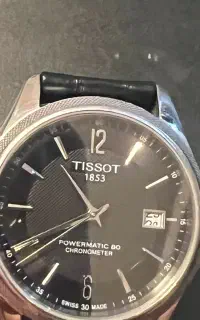 ساعت ارجینال TiSSoTساخت سویس
