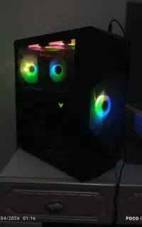 فروش یک کیس گیمینگ و رندرینگ