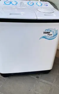 لباسشویی دوقلو پاکشوما