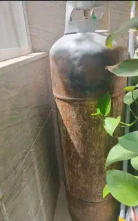 کپسول گاز ۳۳ کیلویی