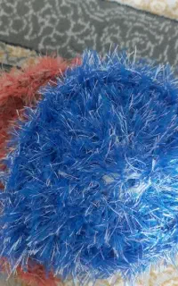 اسکاج یوموش و سفره پاک کن