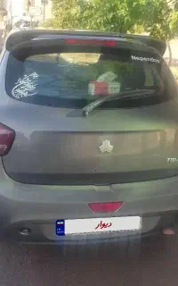 تیبا ۲ مدل ۹۸