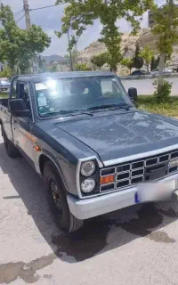 نیسان زامیاد دوگانه قیمت مناسب سند آزاد