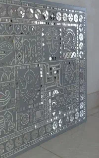 تابلو دکوراتیو لیپان ارت