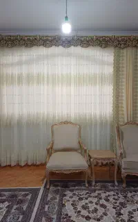 پرده پذیرایی