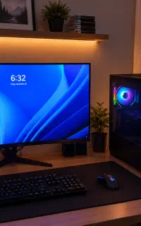 سیستم گیمینگ درحد نو نسل ۱۴ 5060 - 14700K