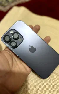 آیفون ۱۴پرو ریجستر ۲۵۶ دوسیم کارت