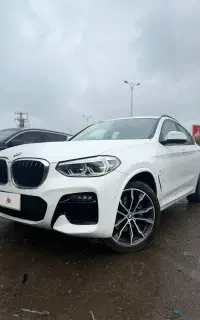 Bmw x4 فول xdrive مشابه صفر پلاک دائم