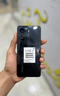 گوشی poco X7 pro حافظه 512 / رام 12