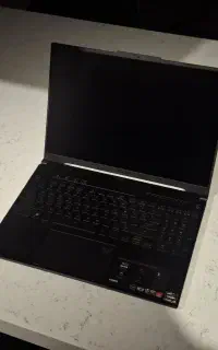 Asus TUF A16 32GB-DDR5 8GB-GPU 1TB-SSD