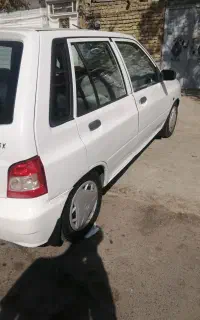 پراید 111sx