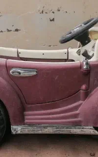 ماشین شارژی