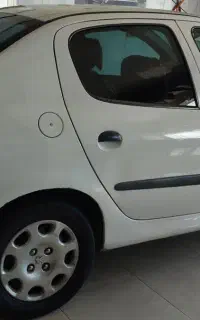 فروش ۲۰۶ وی ۸مدل ۸۸