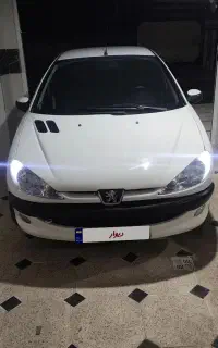 پژو sd v8