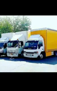 شرکت باربری و جابجایی اثاثیه منزل