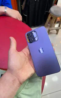 گوشی ایفون ۱۴ پرومکس