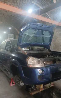 جلوبندی ترمزی.تعمیر جعبه فرمان وپمپ هیدرولیک