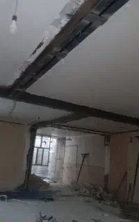 تعمیرات وبازسازی ساختمان بنایی تخریب آهن کشی بنا