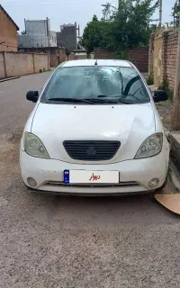 تیبا ۲ مدل ۹۷