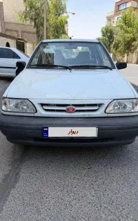 فروش پراید ۹۰ صفر