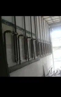 لوله‌کشی گاز و تاسیسات با تاییدیه رسمی