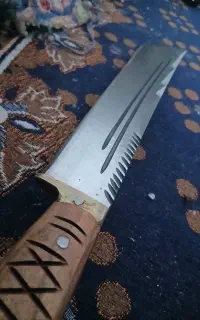 فروش فوری چاقو