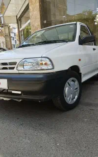 پراید وانت ۱۵۱