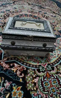 سینی چوبی