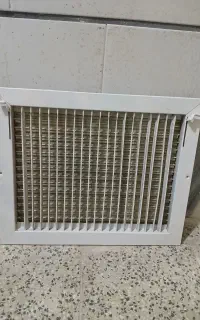 دریچه کولر