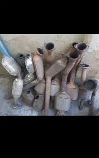 اگزوز کاتالیزور