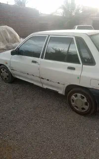 پراید دوگانه کارخانه