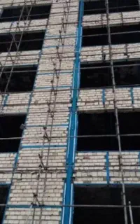 داربست فلزی