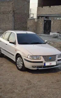سمند ۹۵ ef7