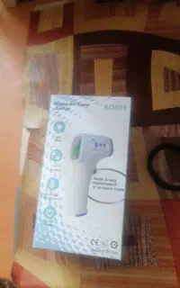تب سنج پزشکی