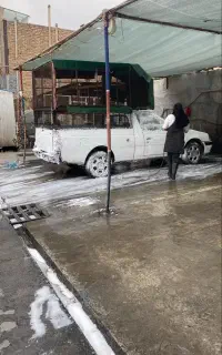 راننده بدون ماشین
