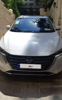 نیسان سیلفی انجوی