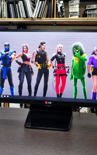 مانیتور  LG 29um ultra wide 29 inch 2K  درحد