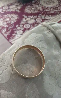 فروش طلا النگو حدود ۱۲گرم و ۴۷۰سوت