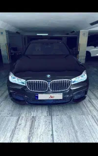 bmw 730 li 2017