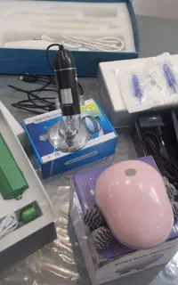 فروش وسایل اسکالپ اسکراب