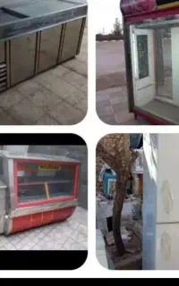 خرید و فروش یخچال های خانگی و صنعتی